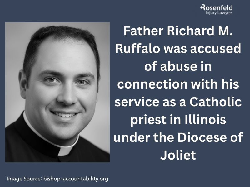 Sexual Abuse Allegations Against Fr. Richard M. Ruffalo