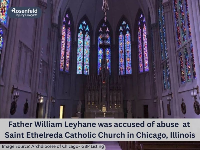 Sexual Abuse Allegations Against Fr. William Leyhane