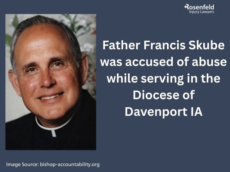 Sexual Abuse Allegations Against Francis Skube