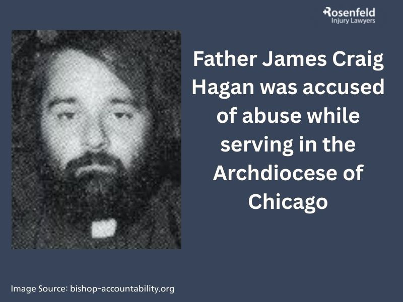 Sexual Abuse Allegations Against James Craig Hagan