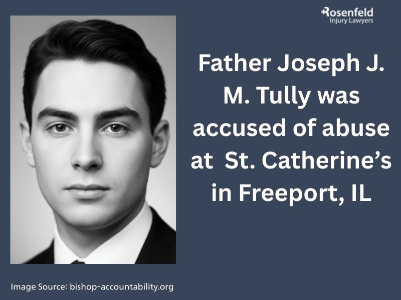 Sexual Abuse Allegations Against Joseph J. M. Tully