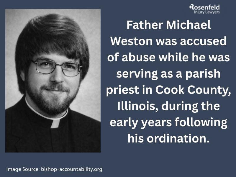 Sexual Abuse Allegations Against Michael Weston
