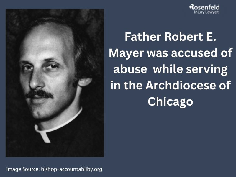Sexual Abuse Allegations Against Robert E. Mayer