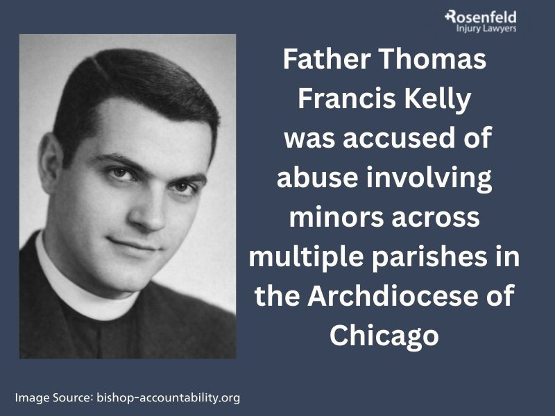 Sexual Abuse Allegations Against Thomas Francis Kelly
