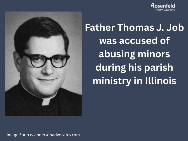 Sexual Abuse Allegations Against Thomas J. Job