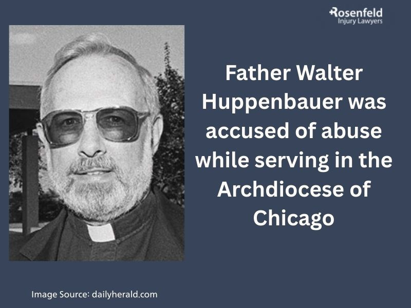 Sexual Abuse Allegations Against Walter Huppenbauer