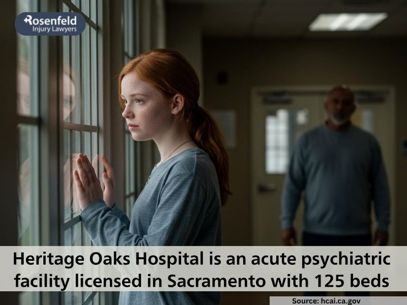 Sex abuse claims against Heritage Oaks