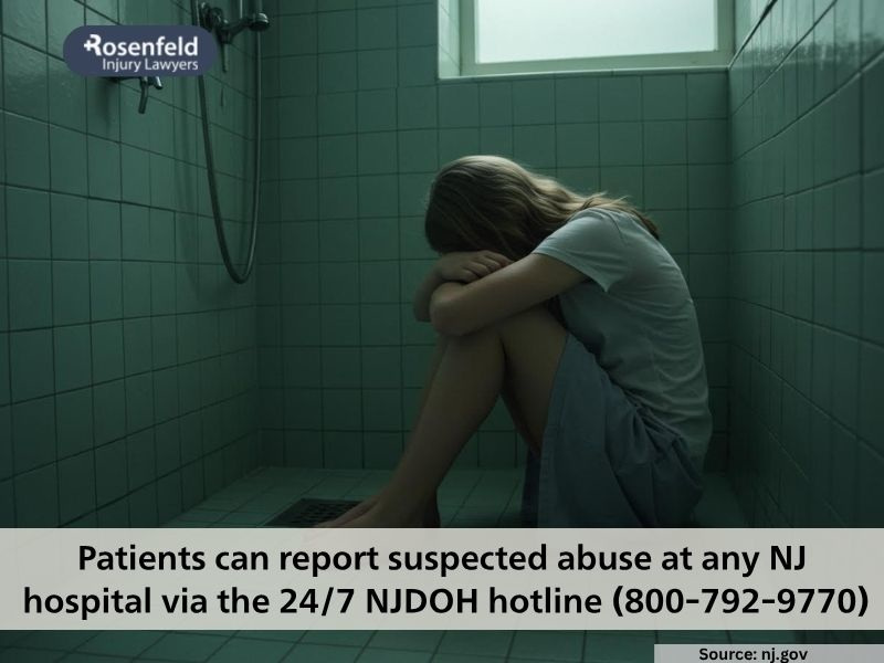 Representing survivors who were subjected to hospital abuse.