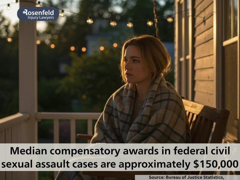 How we can help plaintiffs seek damages for sexual abuse