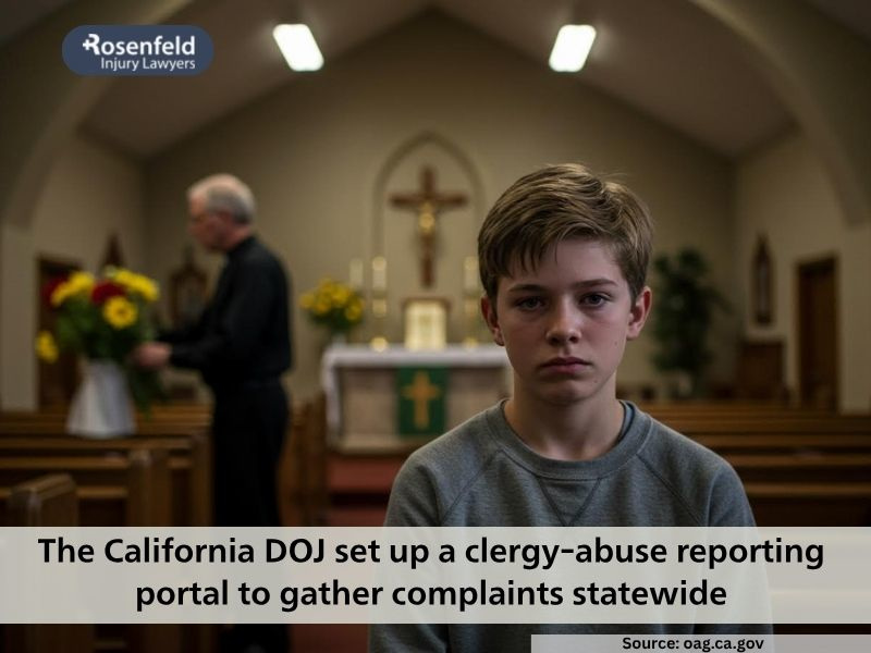 Victims claim they were sexually abused at the California Church of the Nazarene