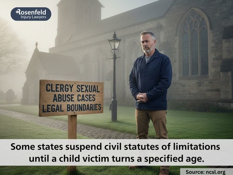 Clergy sexual abuse legal boundaries