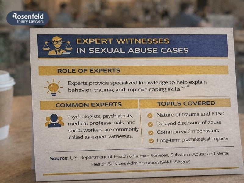 Expert testimony in sexual assault cases