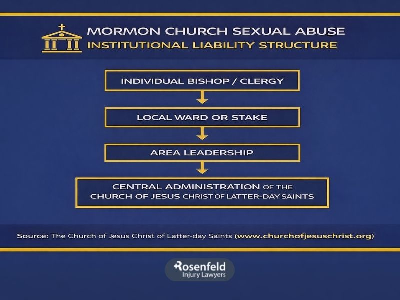 Sexual abuse claims against the LDS Church