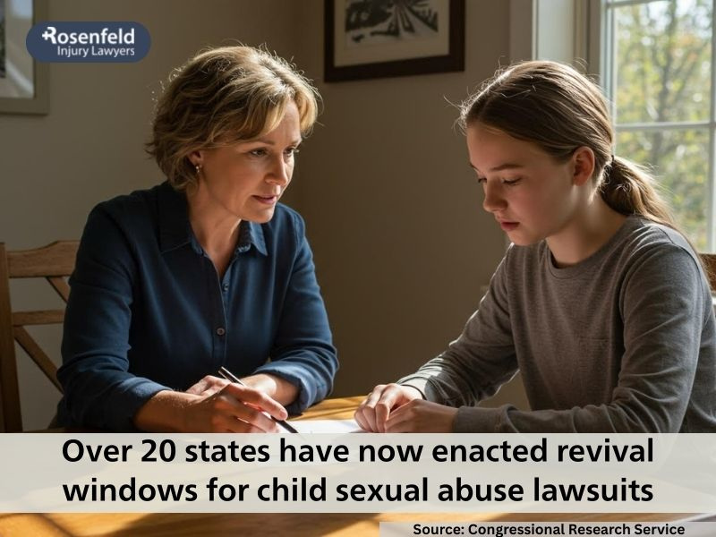 State revival laws in LDS abuse cases