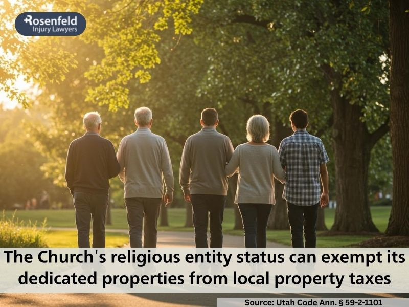 The legal considerations of Mormon church lawsuits