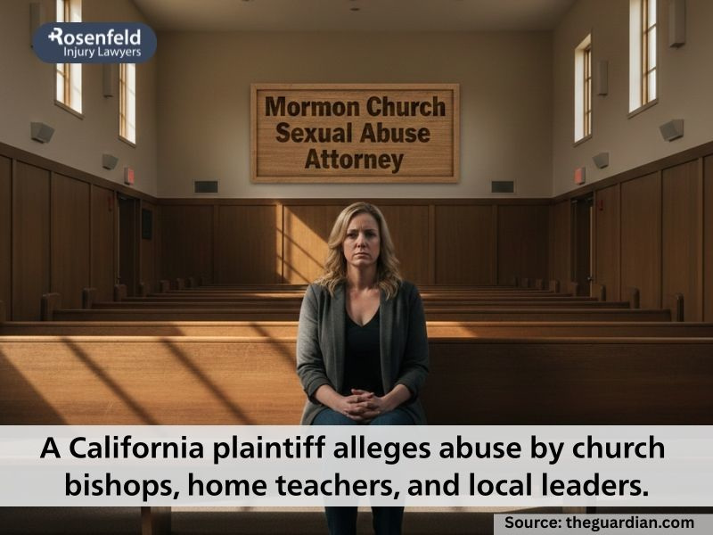 Settlements obtained in Mormon sexual abuse lawsuits