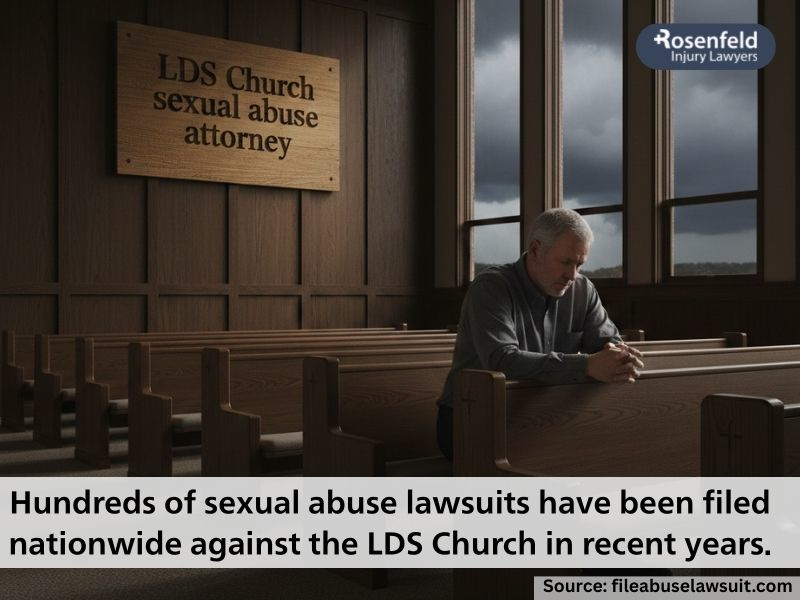Extent of Mormon Church sex abuse claims