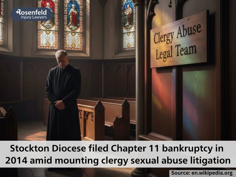 priests bishops accused of abuse diocese of stockton