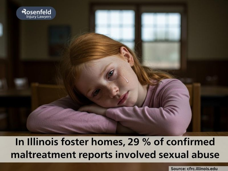 Helping sexually abused foster care children pursue claims