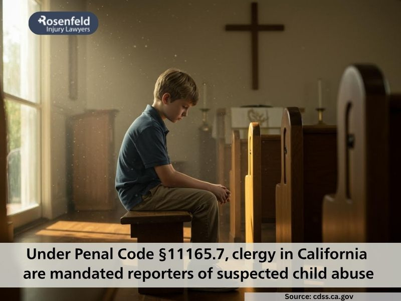 Abuse allegations involving the California Church of the Nazarene