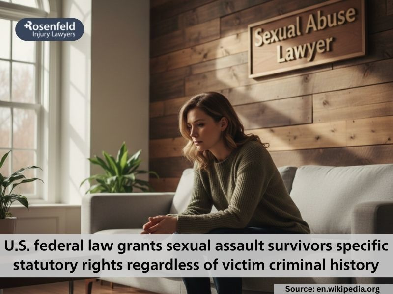 Can victims file civil claims if sexual abuse occurred when they were serving a sentence?

