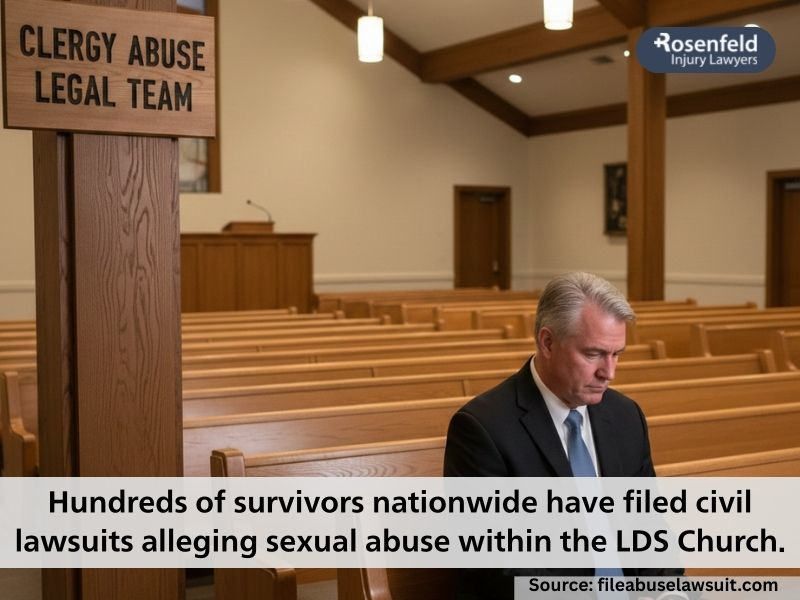 How to file a lawsuit if you were sexually abused by a member of the Mormon Church