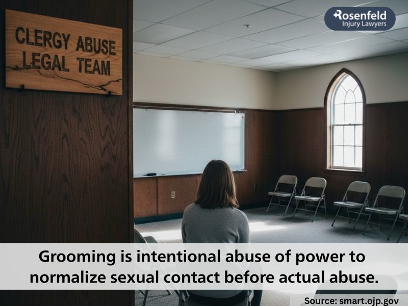 What types of abuse happened in the Church?