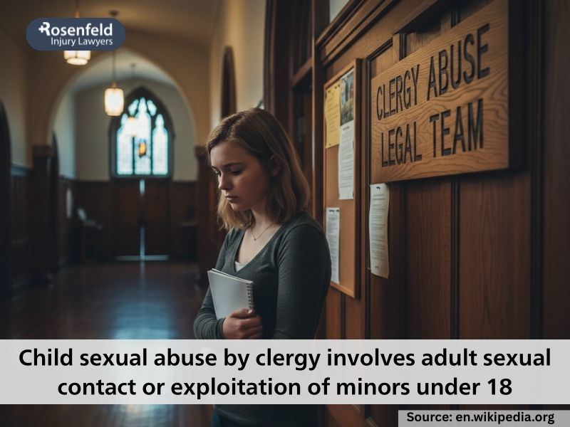 Types of abuse involving religious leaders and priests