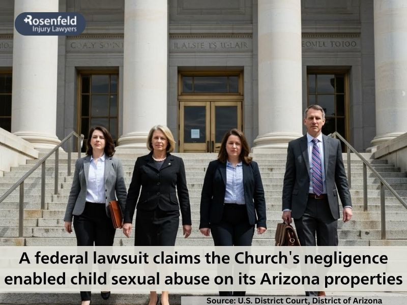 Why survivors are filing civil lawsuits against the Mormon Church