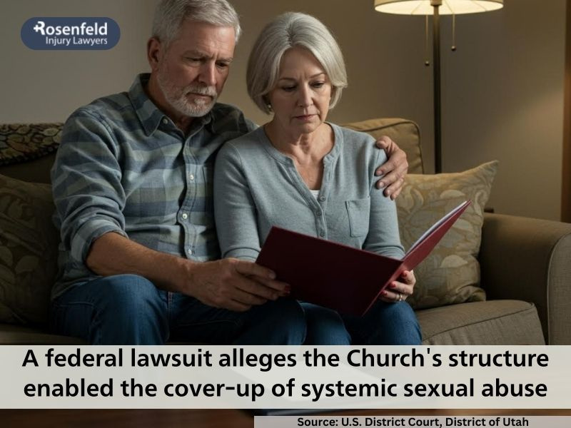 Why survivors are filing civil lawsuits against the Mormon Church