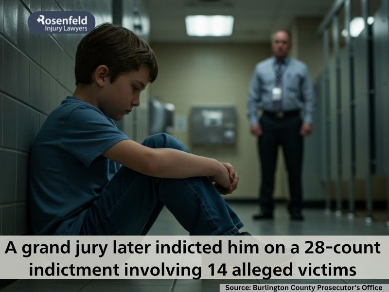 Sexual abuse allegations involving Chatsworth Elementary, NJ