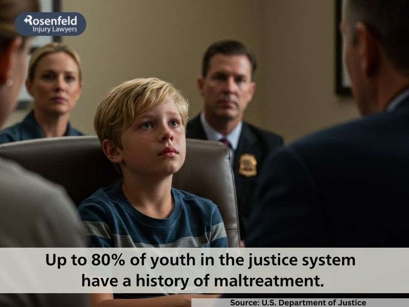 How child welfare agencies are held accountable for abuse