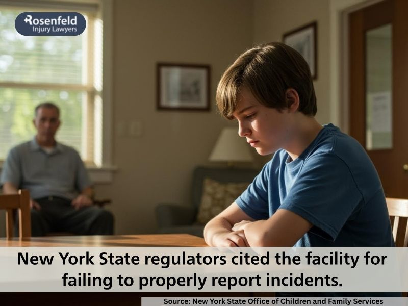 Sexual abuse at the Children's Village