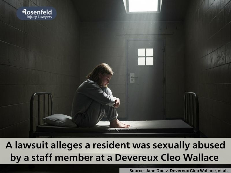 Abuse at residential treatment juvenile detention center Cleo Wallace