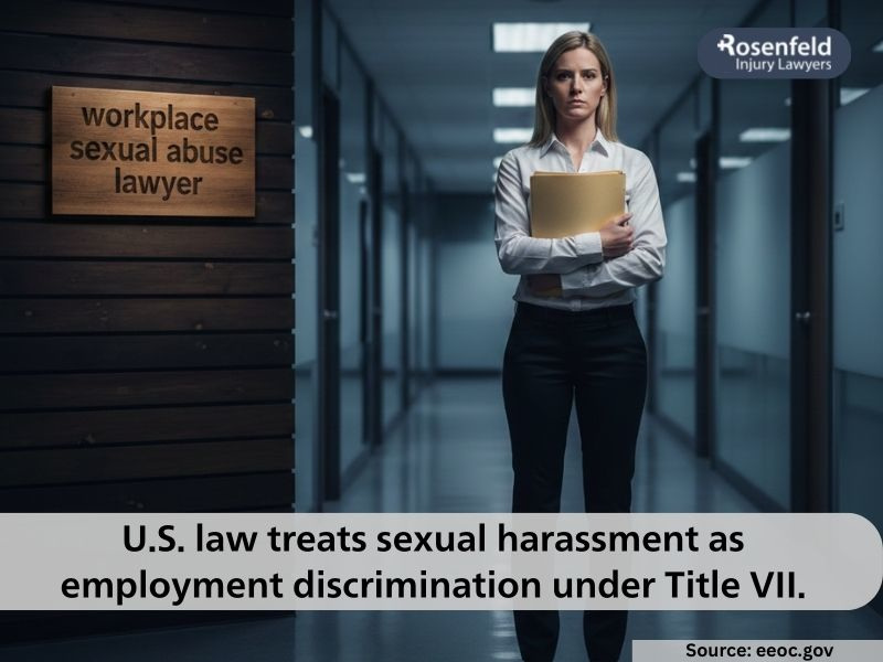 Is a company responsible for preventing sexual abuse?