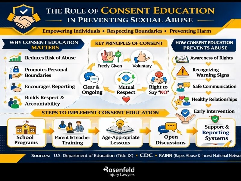 The role of consent education in sexual assault prevention