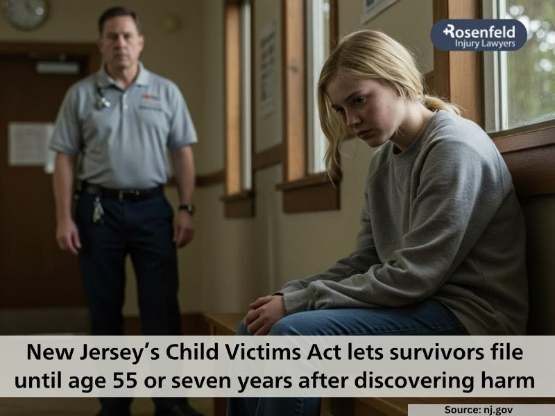 Victims filing civil lawsuits nationwide after being sexually abused during Daytop programs in New Jersey