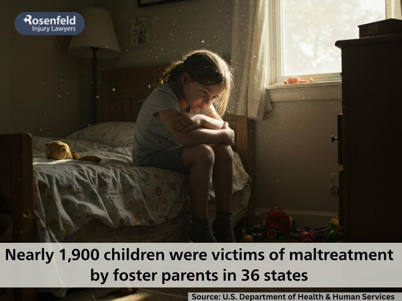 Abuse in the child welfare system