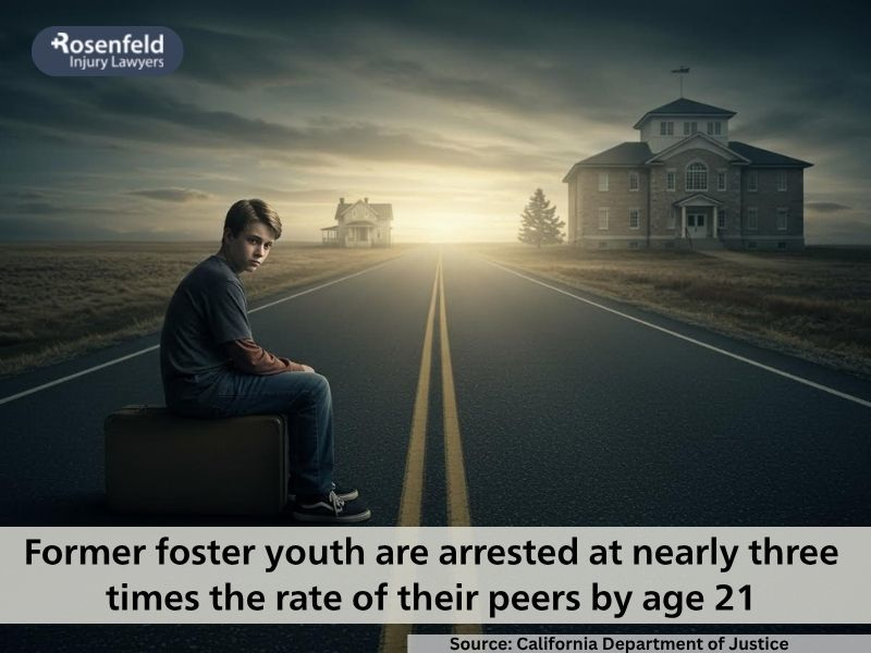Foster care to prison pipeline