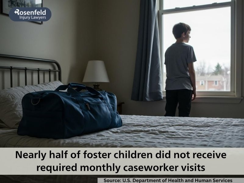 Sovereign immunity of foster agencies when it comes to lawsuits