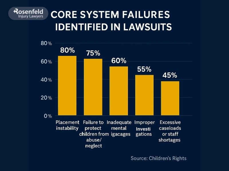 Holding states accountable for abuse in the foster system