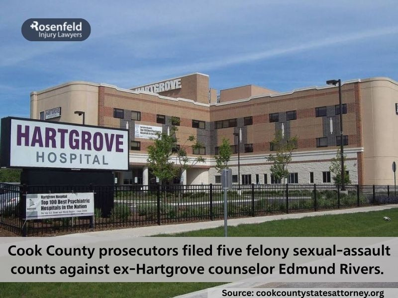 Mental health counselor charged with predatory criminal sexual assault