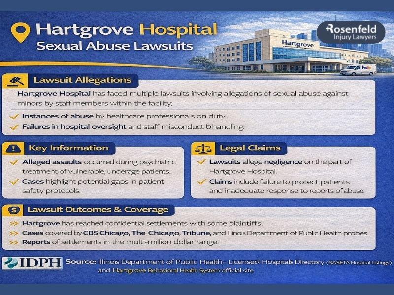 Alleged abuse at Hartgrove Hospital, Illinois