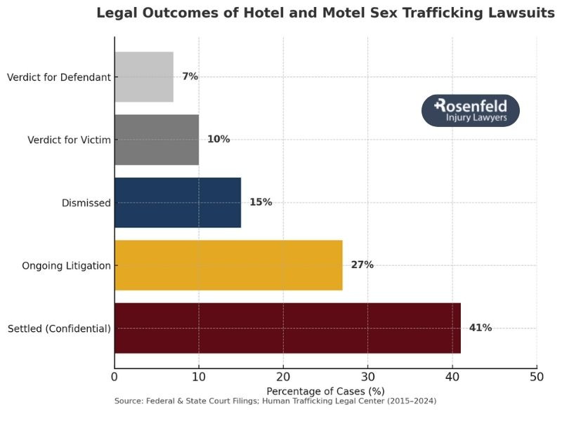 Human traffickers accused of sexual exploitation at hotels and motels
