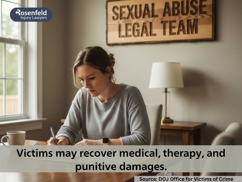 How to file a claim for childhood sexual abuse