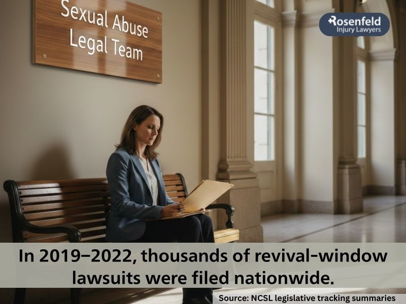 How to file a lawsuit for childhood sexual abuse