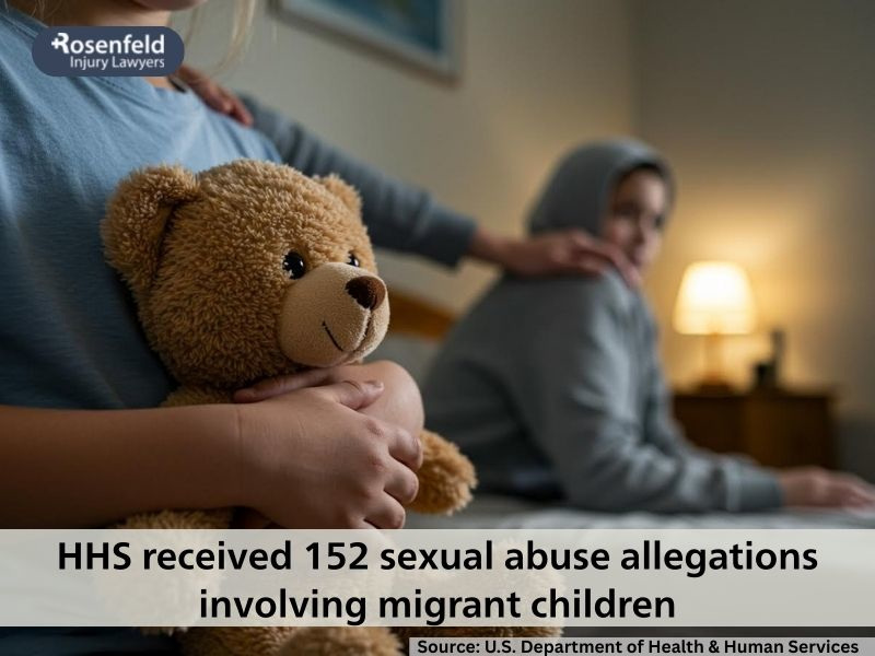 The legal rights of immigrant victims of sexual violence