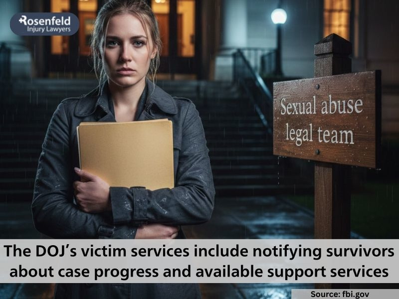 Our legal team can help you gather evidence and pursue justice for institutional abuse