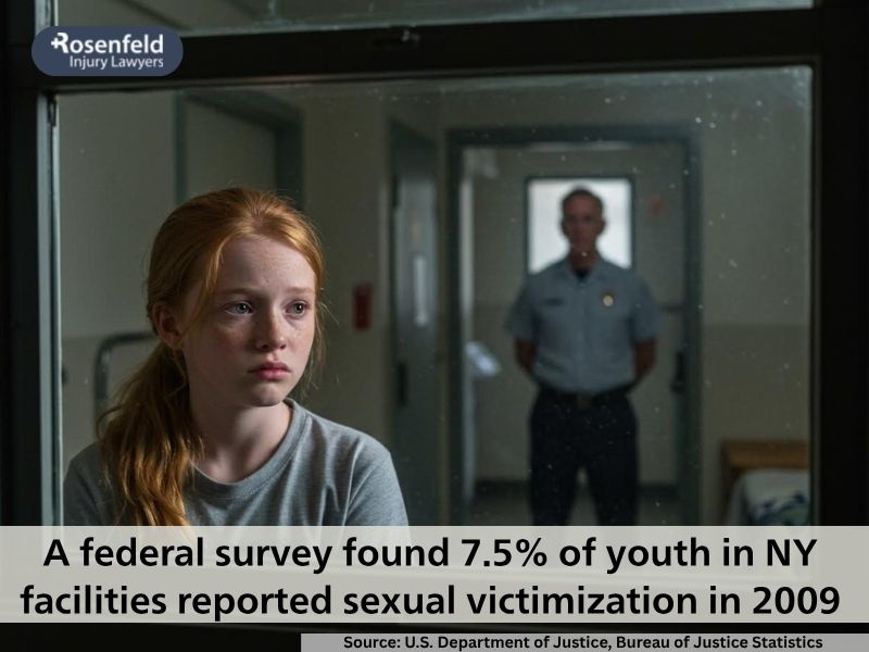 Lawsuits against Spofford Juvenile Detention Center