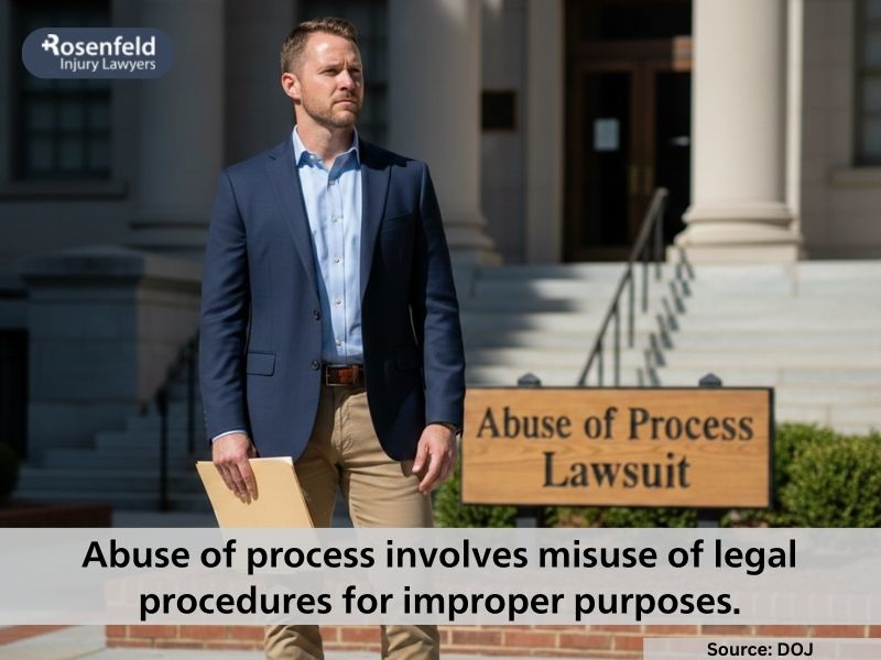 Malicious prosecution legal cases